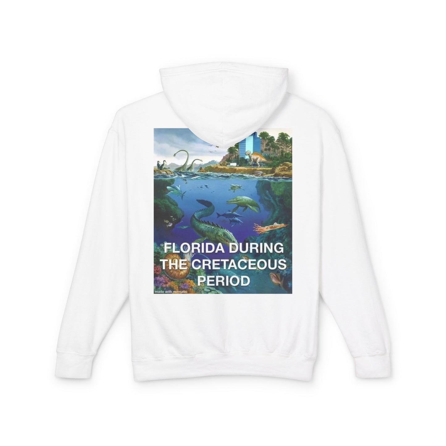 I-4 Eyesore Unisex Lightweight Hoodie