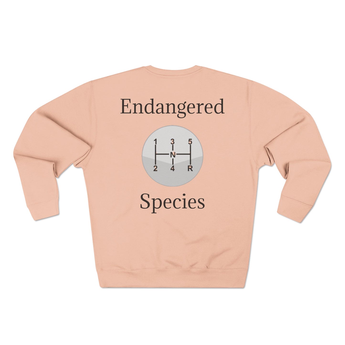 Endangered Species Unisex Crewneck Sweatshirt