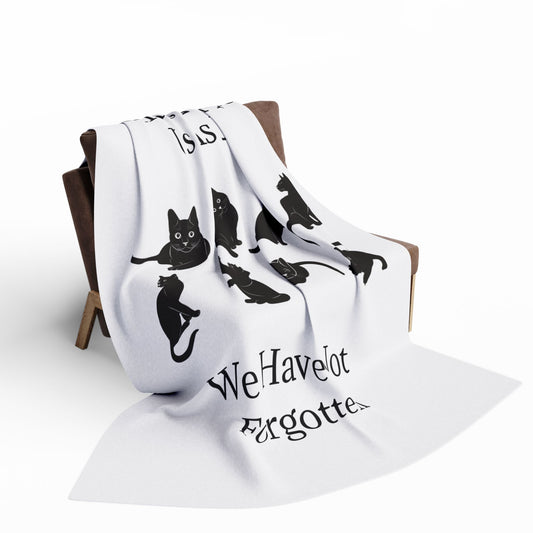 Once Upon A Time Arctic Fleece Blanket