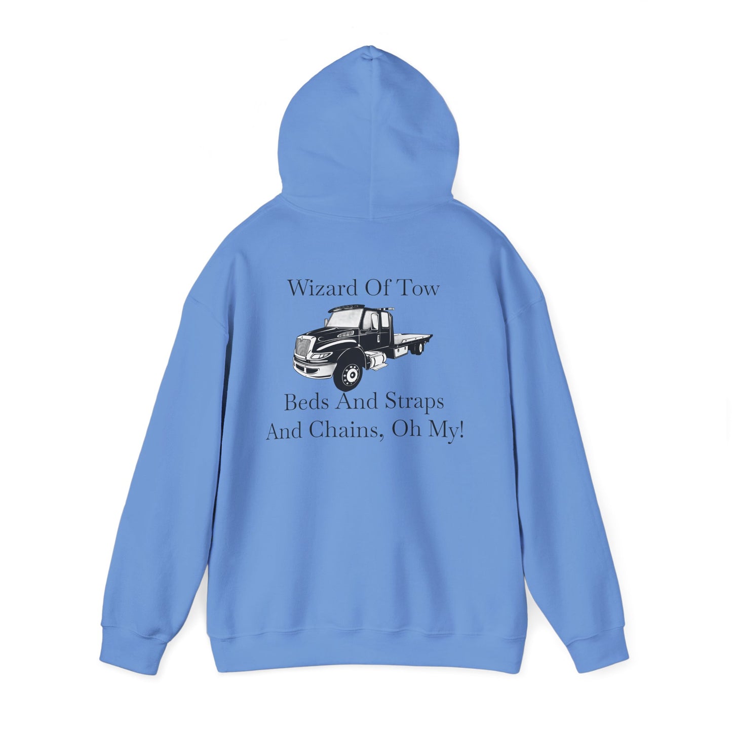 Wizard Of Tow Unisex Hoodie
