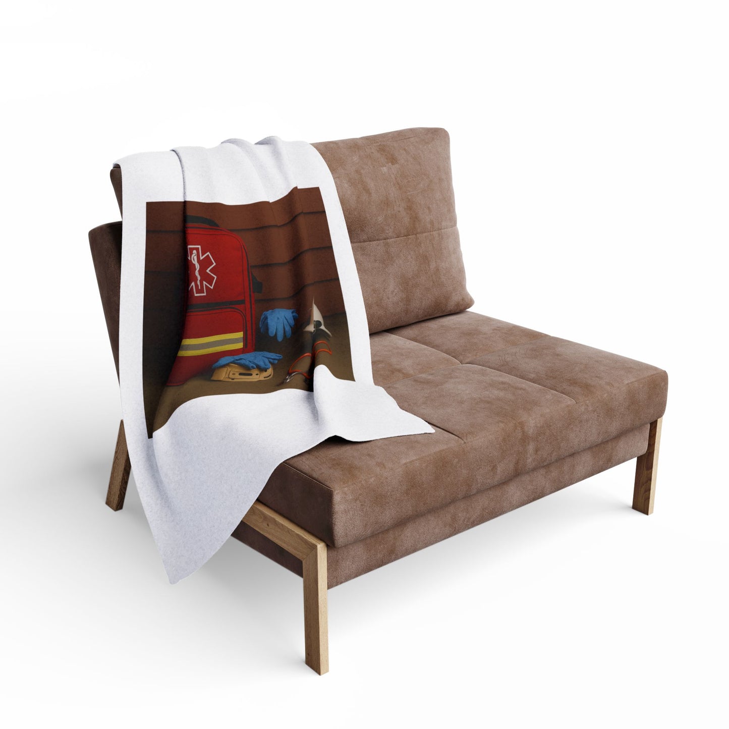 EMS Appreciation Arctic Fleece Blanket