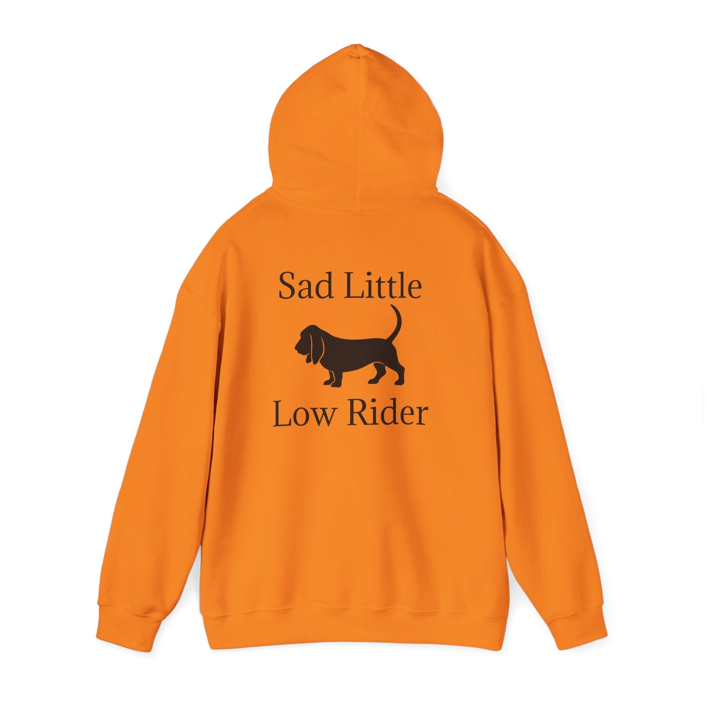 Sad Little Low Rider Unisex Hoodie