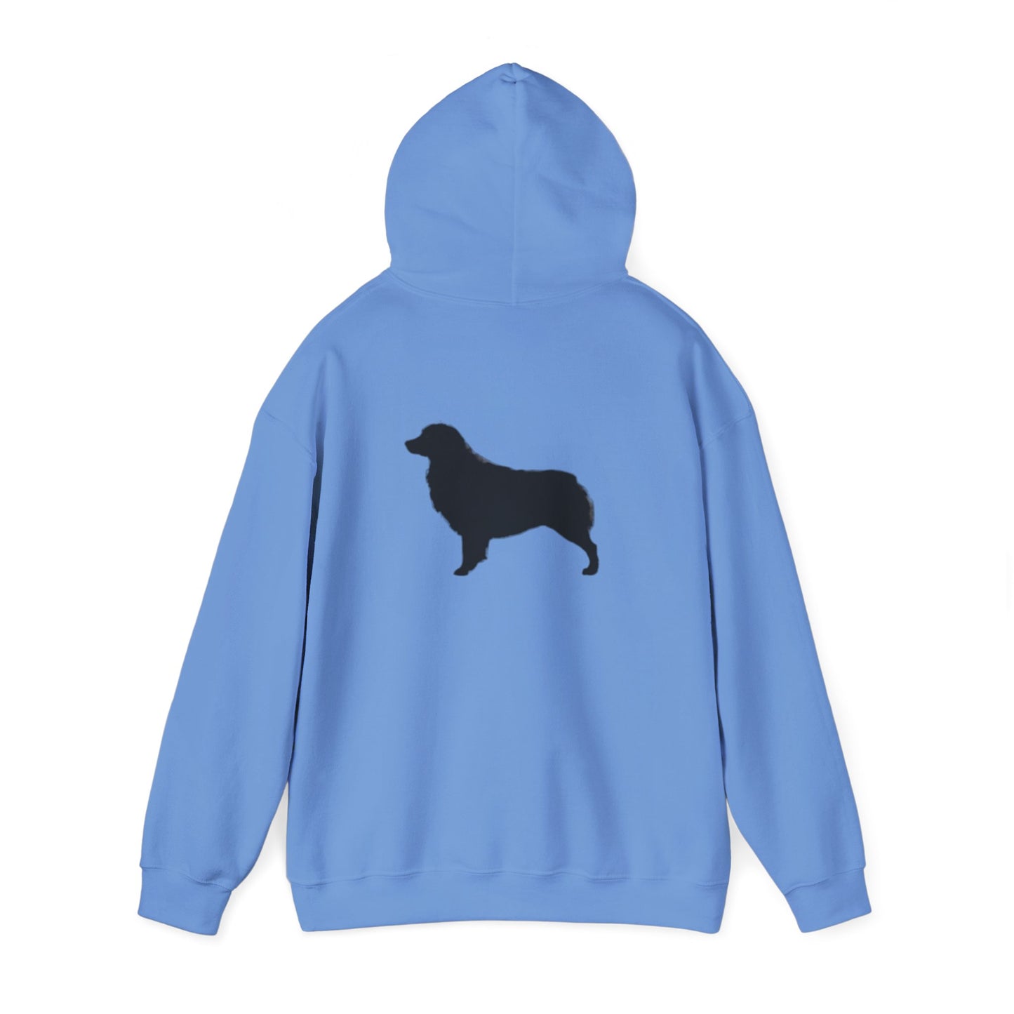 Aussie Silhouette Unisex Hoodie