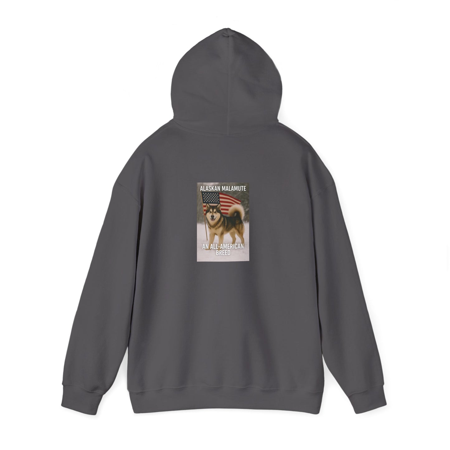 All-American Breed Unisex Hoodie