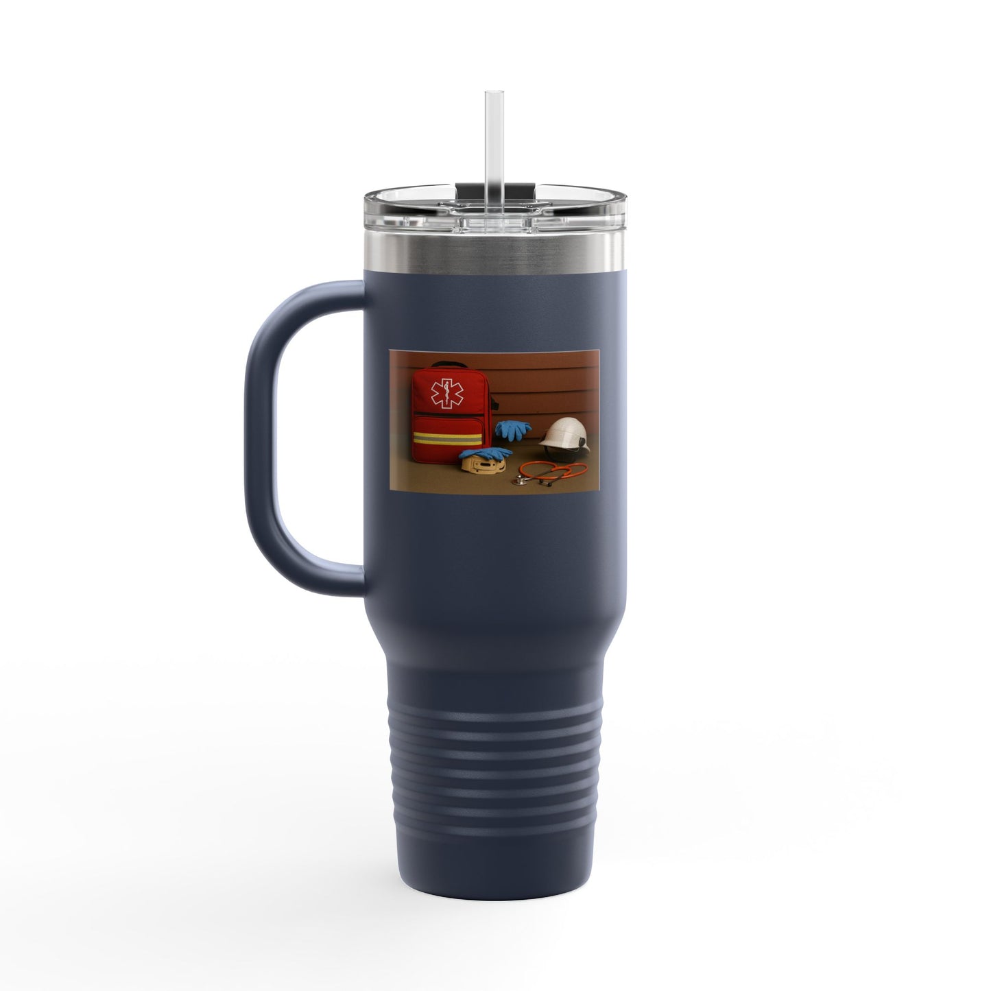 EMS Appreciation Insulated Travel Mug