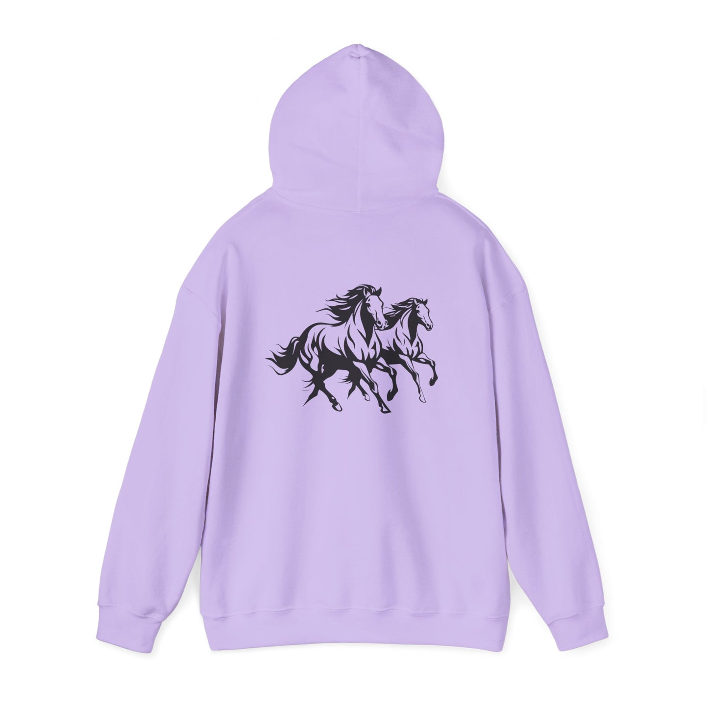 Horsin' Around Unisex Hoodie