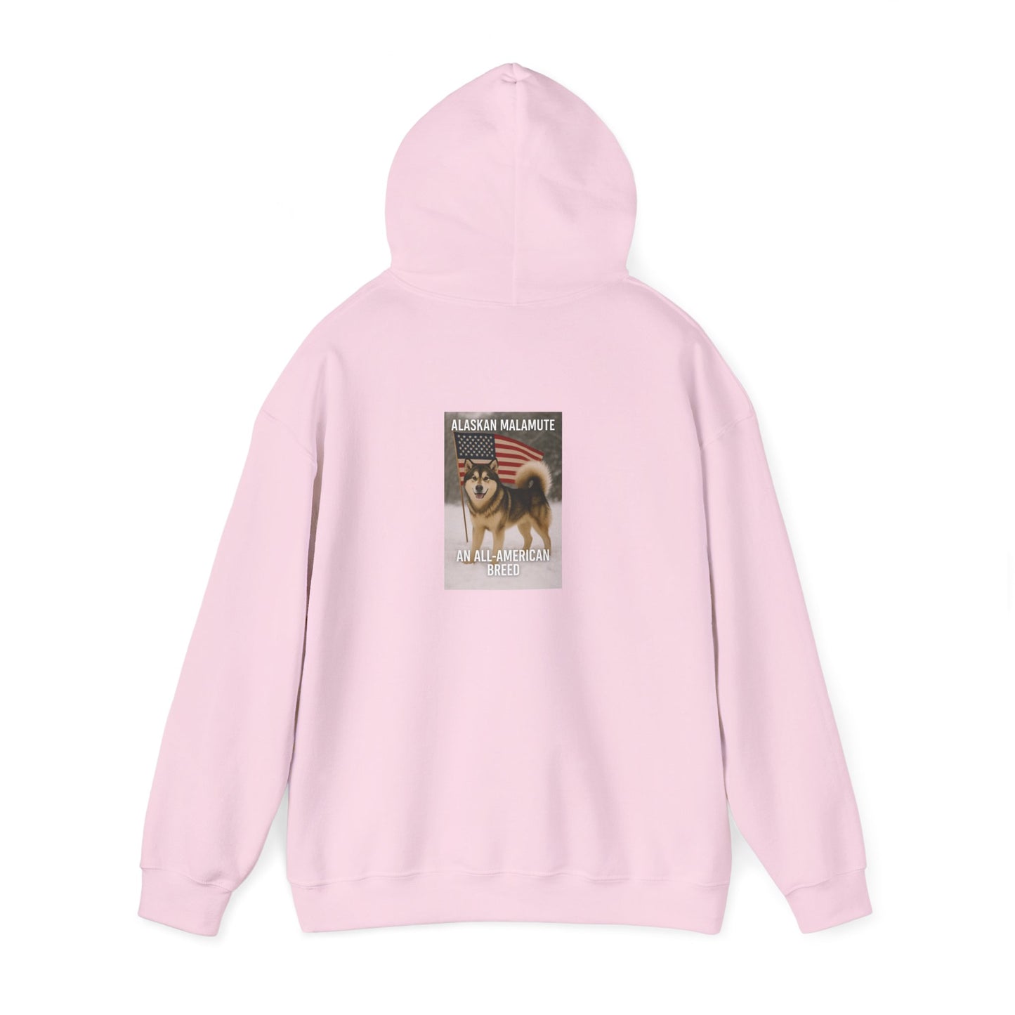 All-American Breed Unisex Hoodie