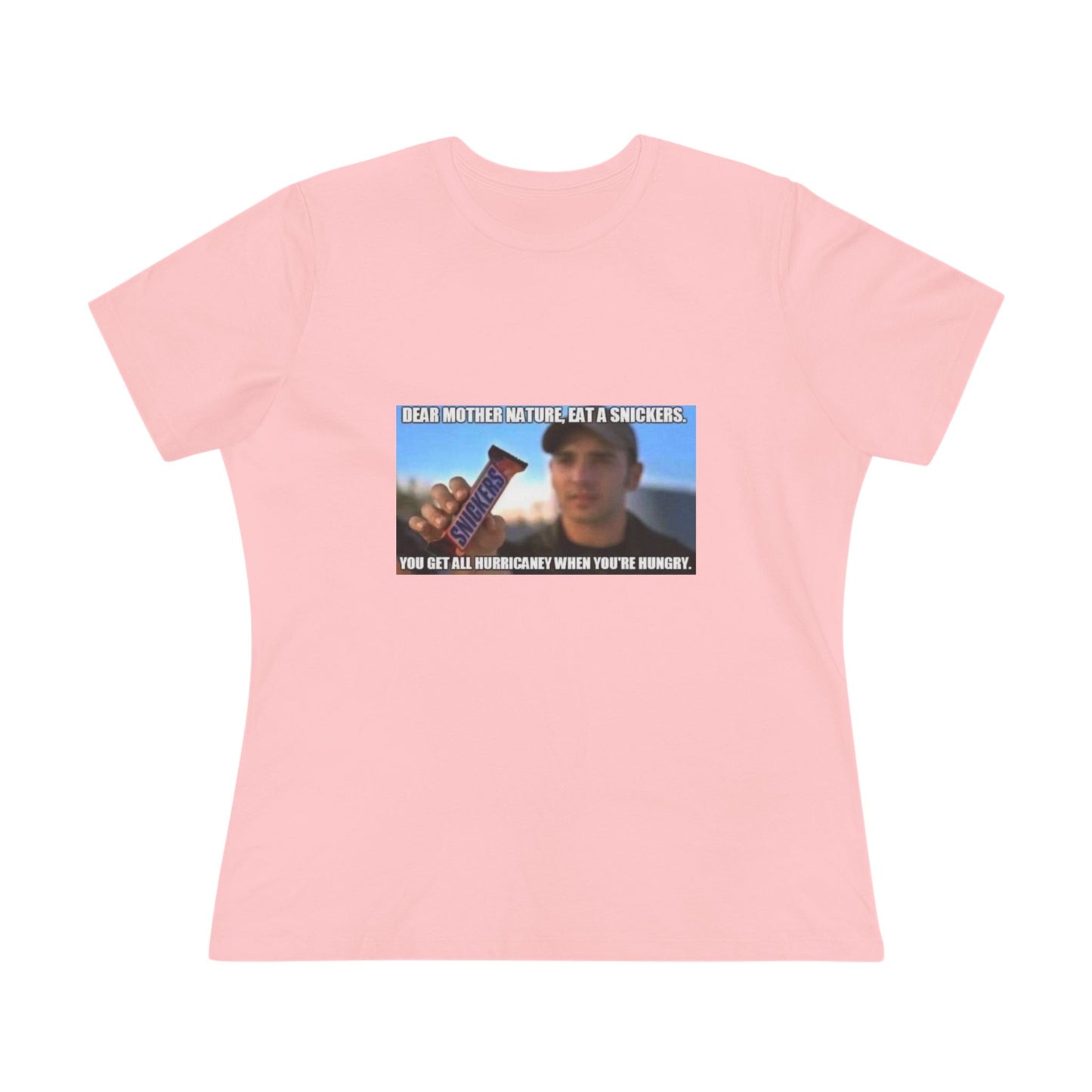 Hurricaney Women's Short Sleeve Crewneck Tee