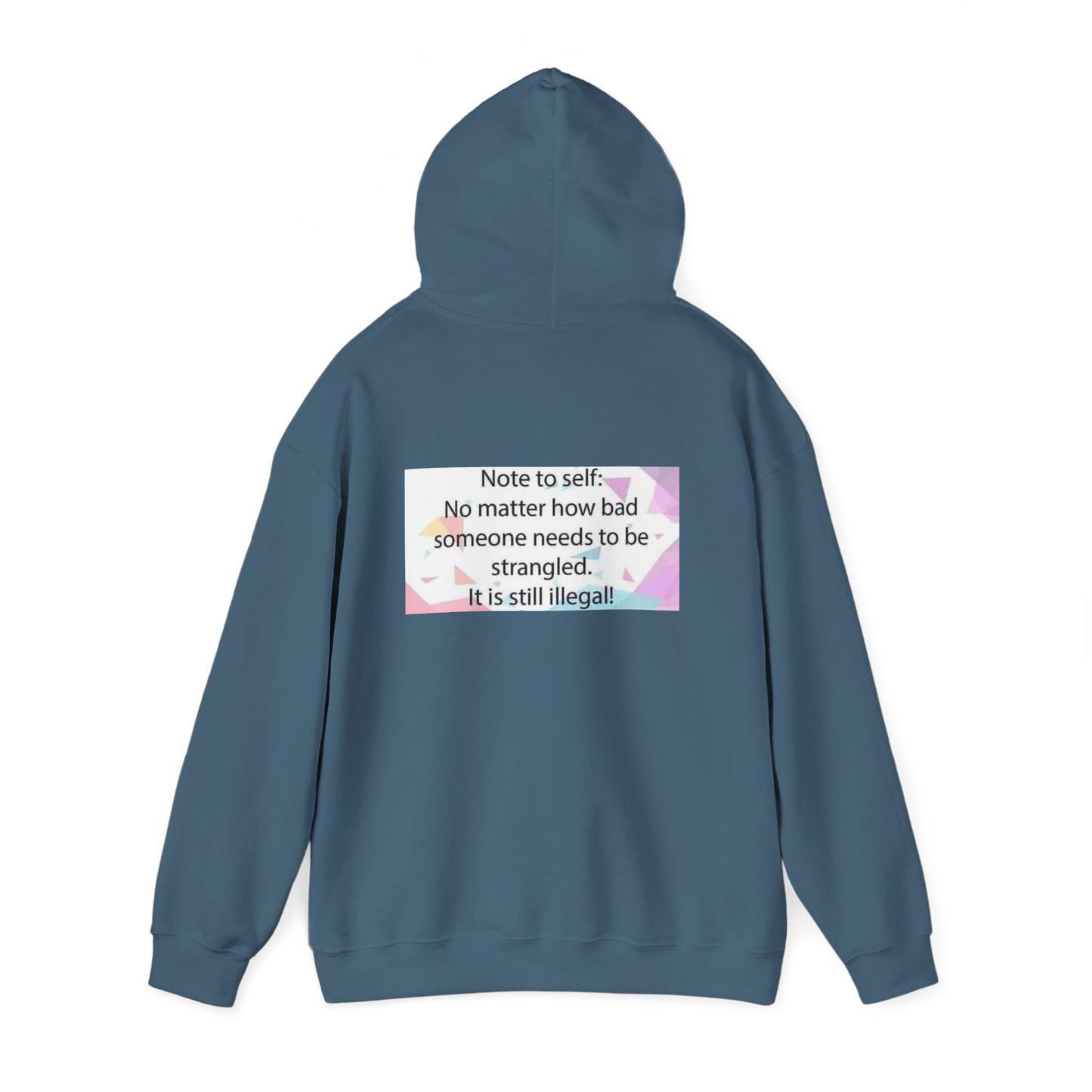Note To Self Unisex Hoodie