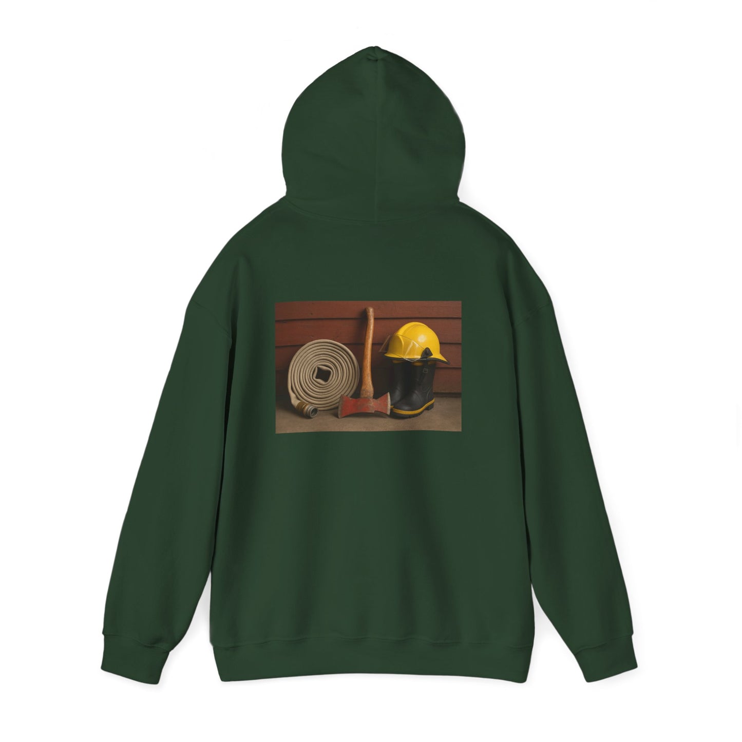Fire/Rescue Appreciation Unisex Hoodie