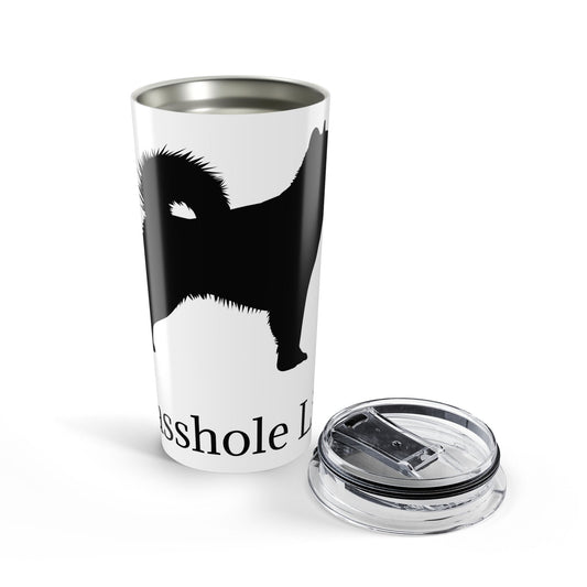 Sasshole Life Tumbler