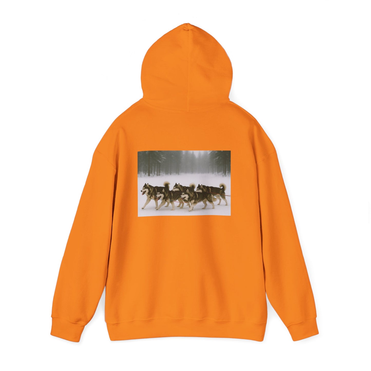 Mush On Unisex Hoodie