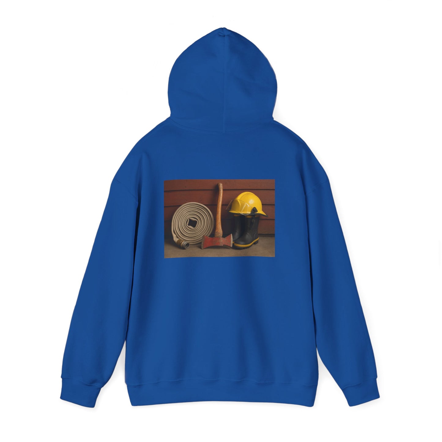 Fire/Rescue Appreciation Unisex Hoodie