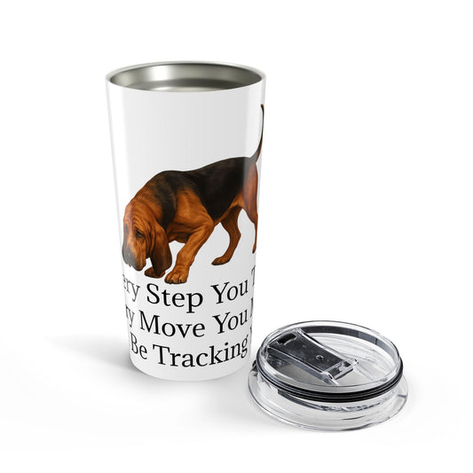 Tracking You Tumbler
