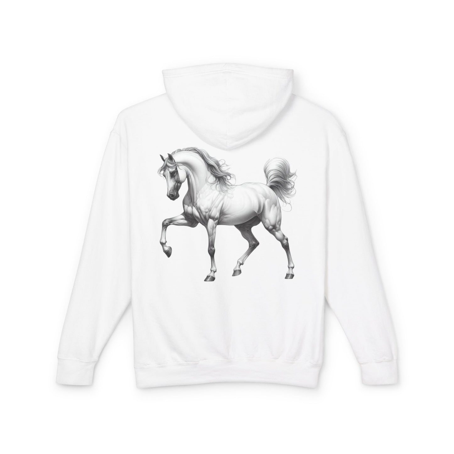 Fancy Pants Unisex Lightweight Hoodie