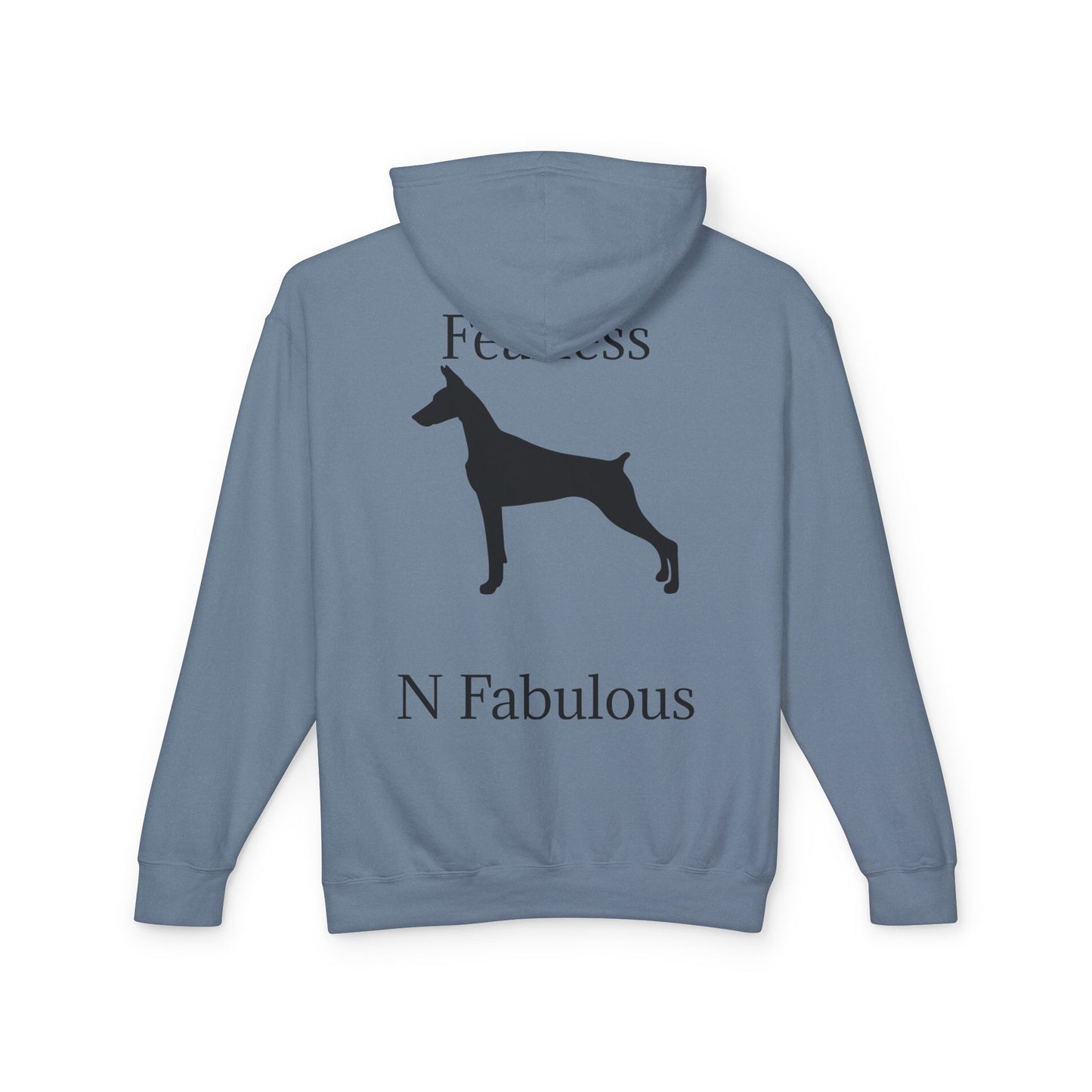 Fearless N Fabulous Unisex Lightweight Hoodie