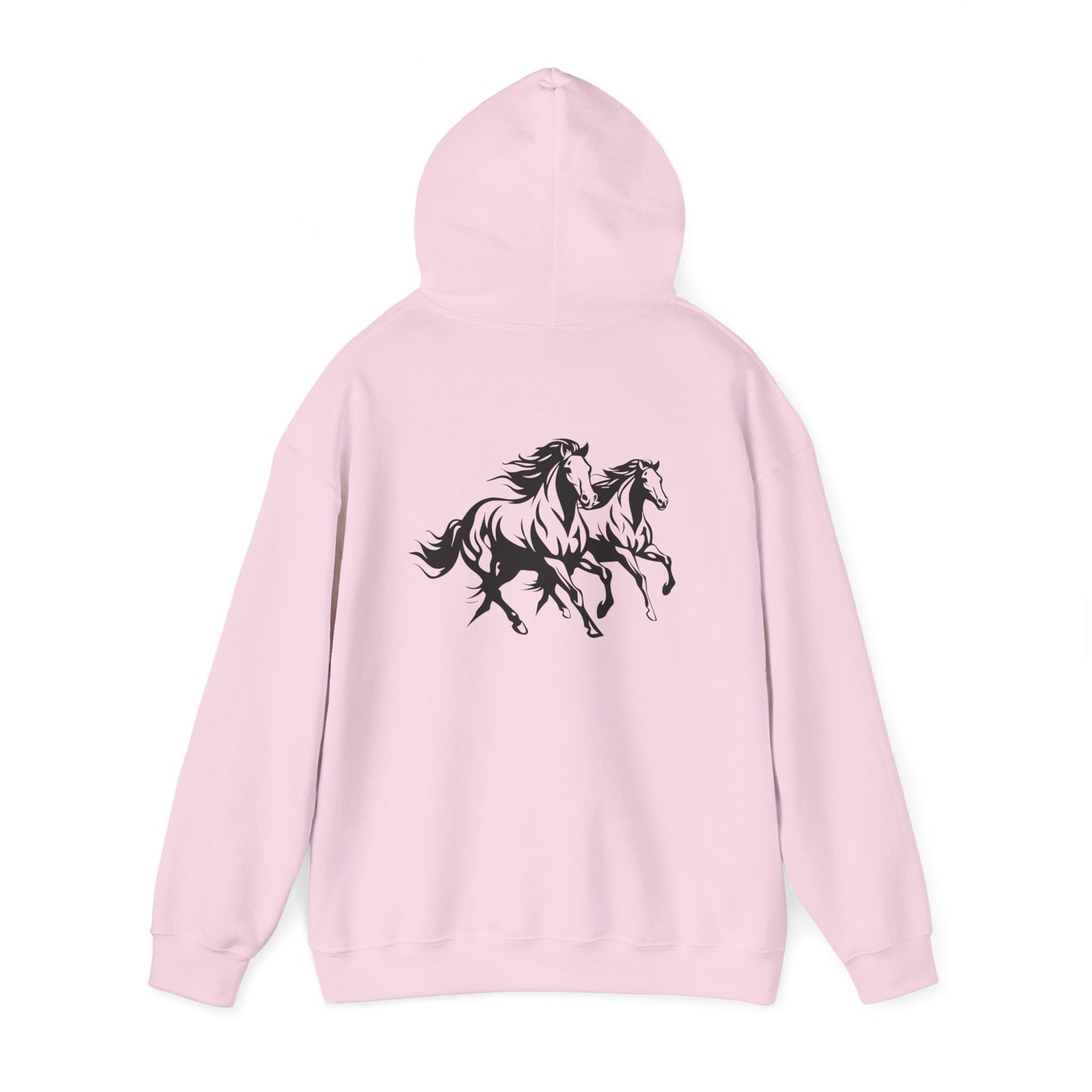 Horsin' Around Unisex Hoodie