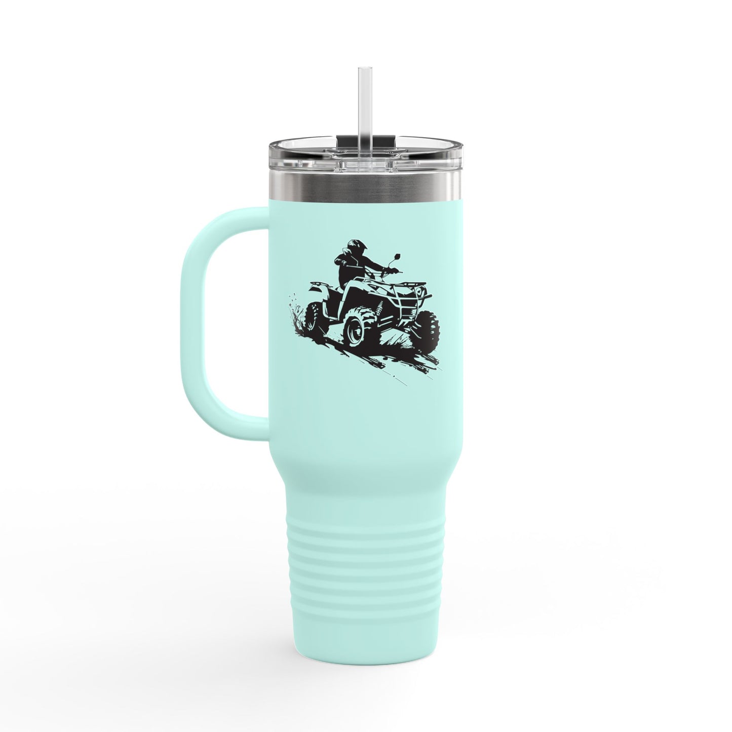 Slinging Mud Quad Insulated Travel Mug