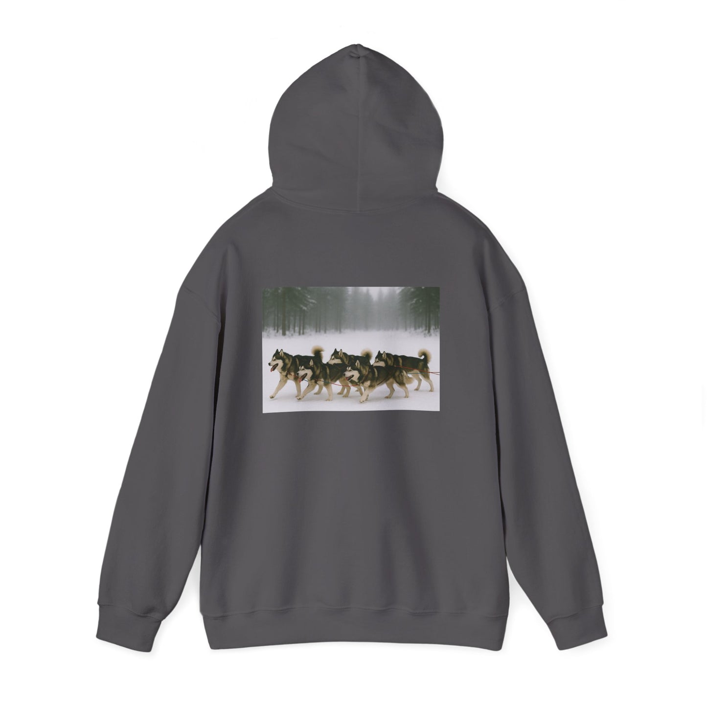 Mush On Unisex Hoodie