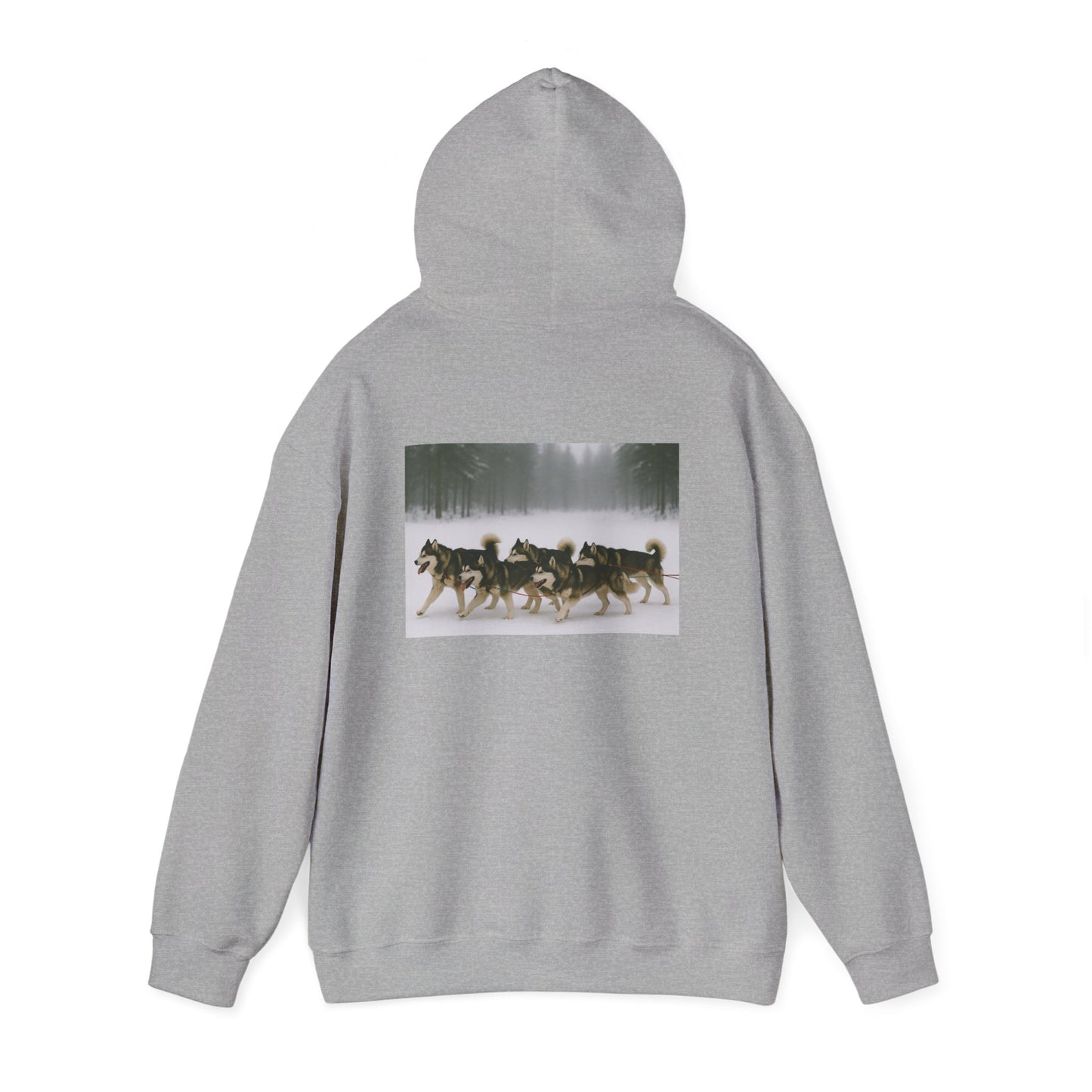 Mush On Unisex Hoodie