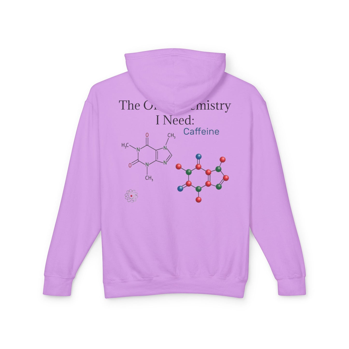 Chemistry Lesson Unisex Lightweight Hoodie
