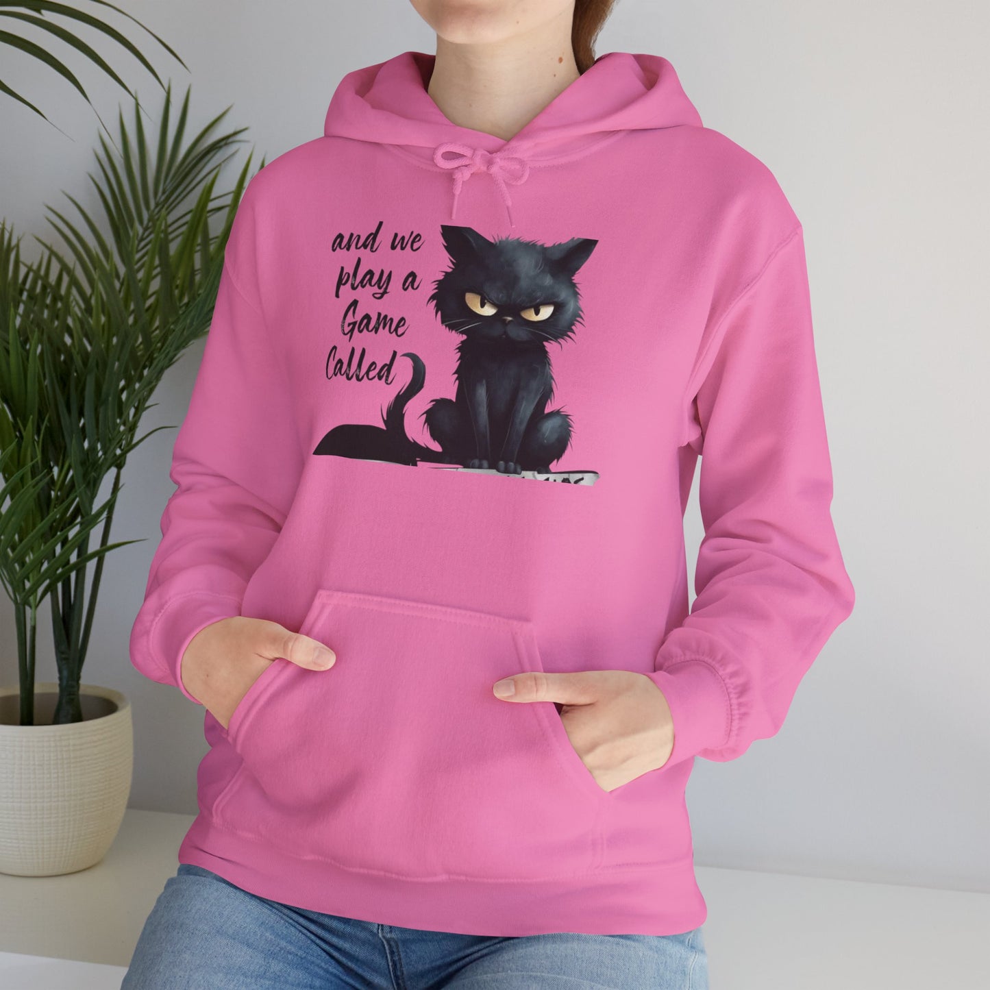 Duct, Duct, Tape Unisex Hoodie