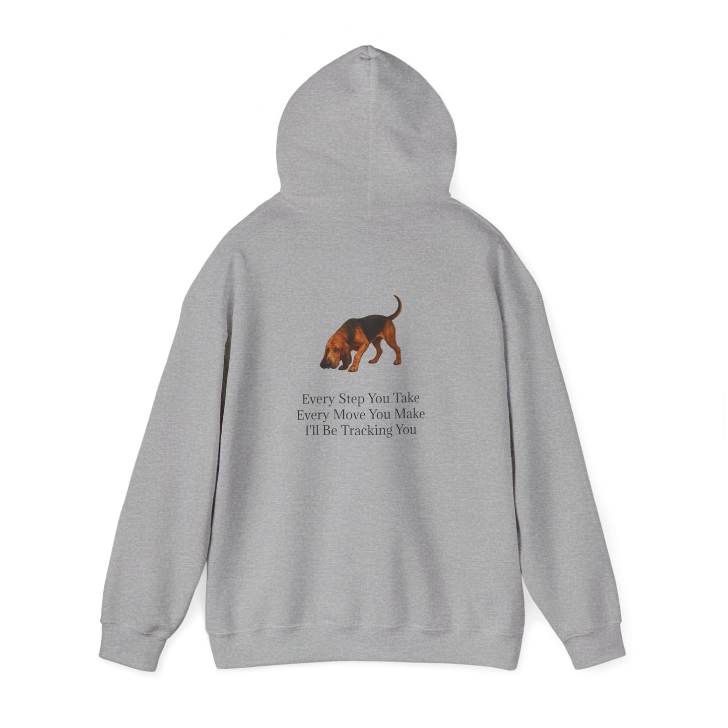 Tracking You Unisex Hoodie