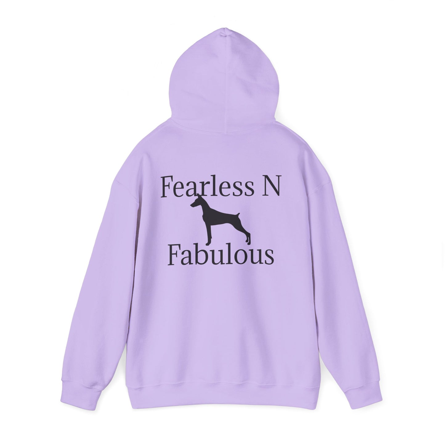 Fearless N Fabulous Unisex Hoodie