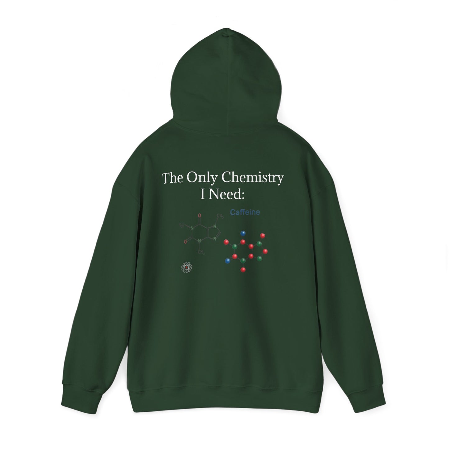Chemistry Lesson Unisex Hoodie