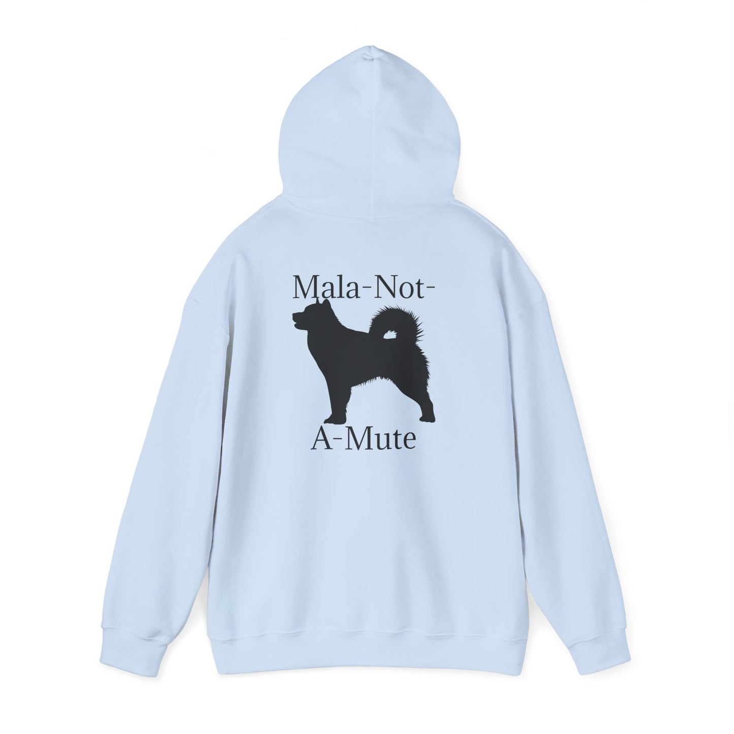 Mala-Not-A-Mute Unisex Hoodie