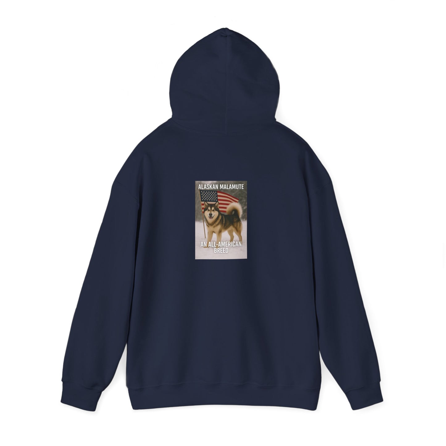 All-American Breed Unisex Hoodie