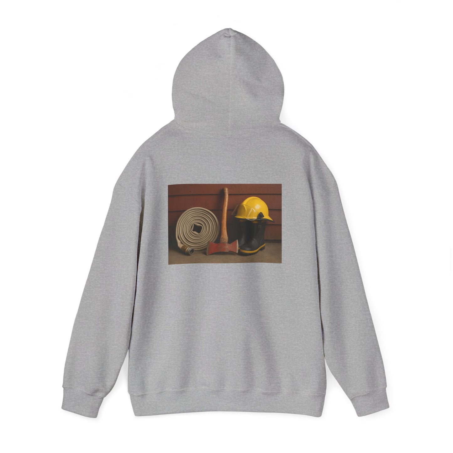 Fire/Rescue Appreciation Unisex Hoodie