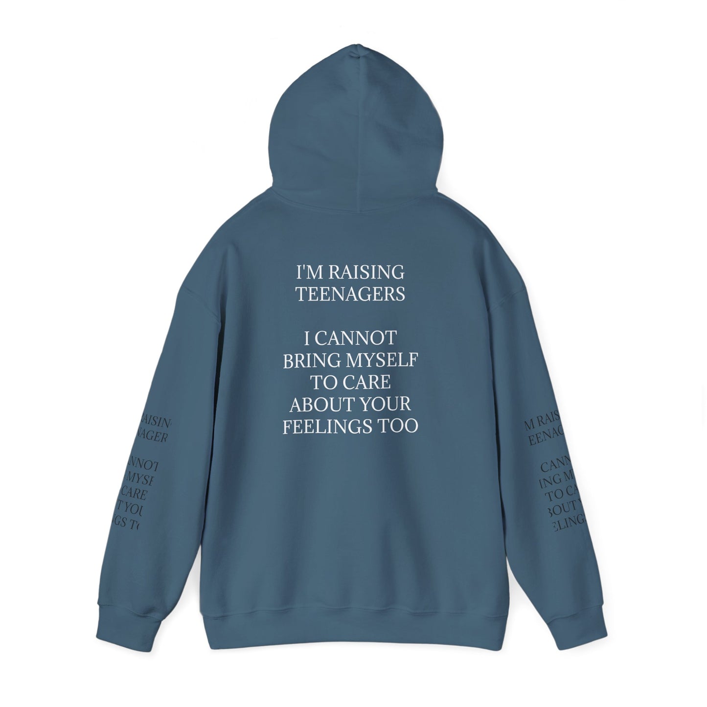 Raising Teenagers Unisex Hoodie