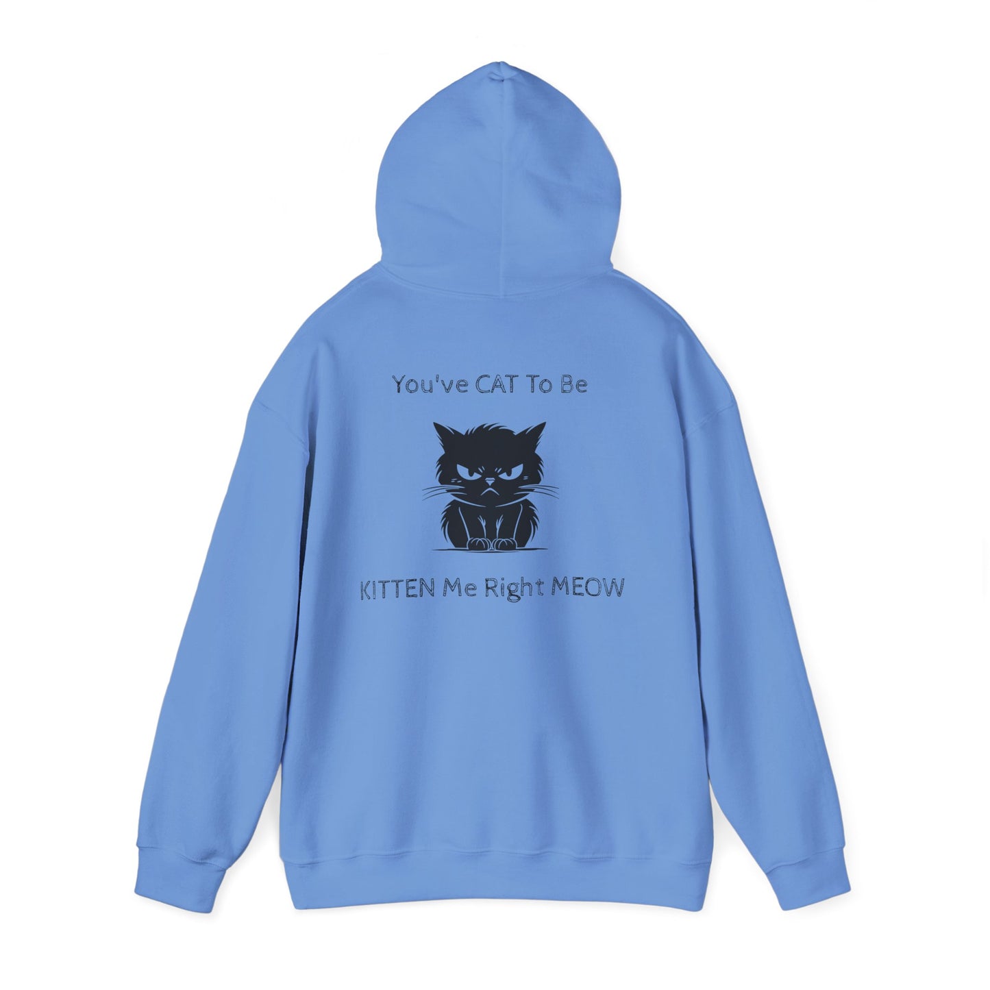 KITTEN Me Unisex Hoodie