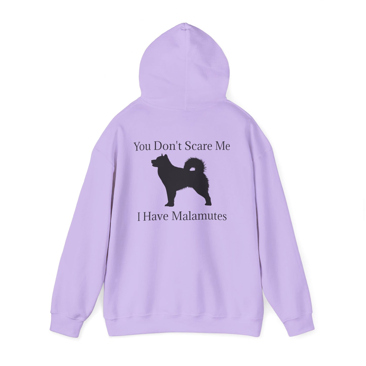 You Don't Scare Me Unisex Hoodie