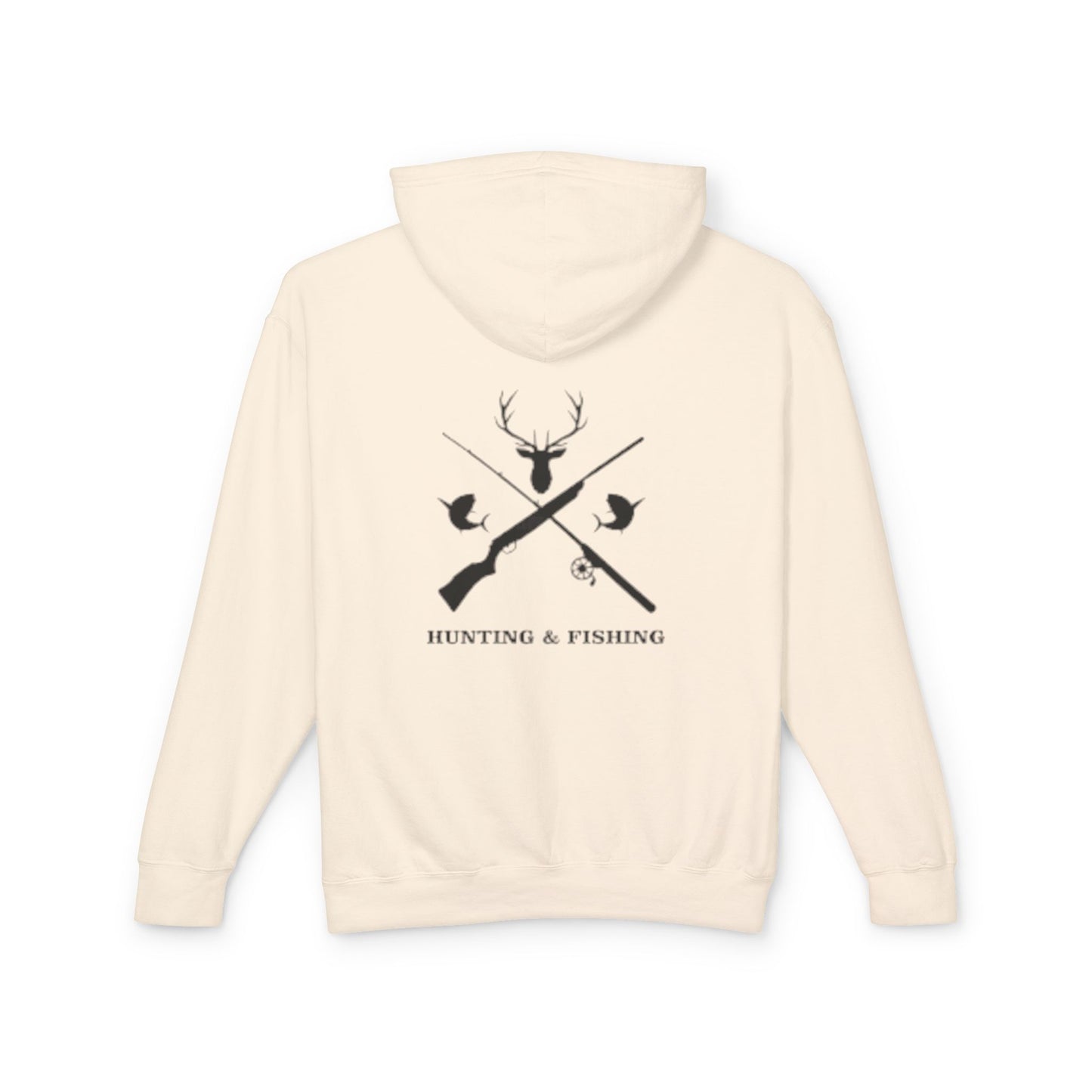 Hunting/Fishing Unisex Lightweight Hoodie