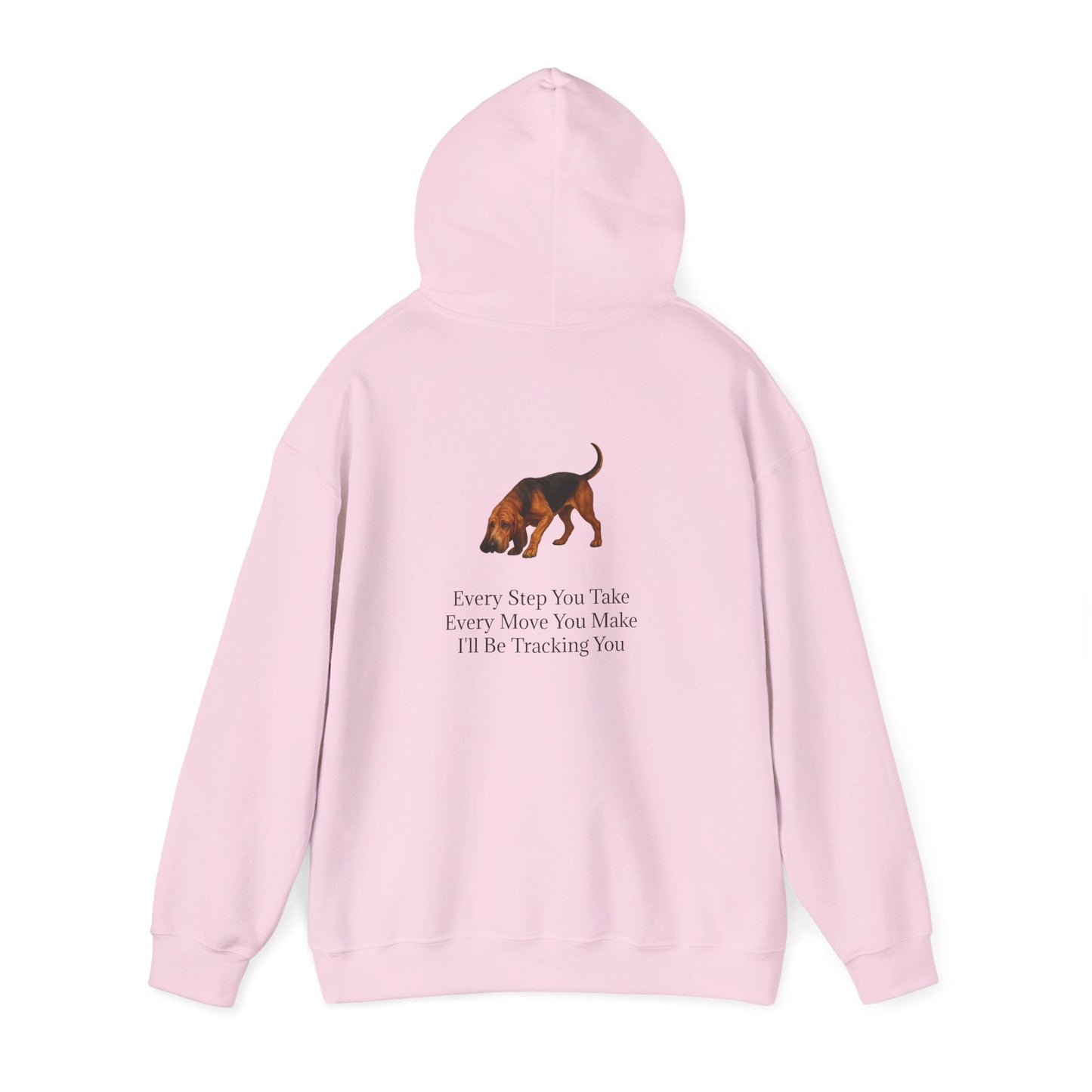 Tracking You Unisex Hoodie
