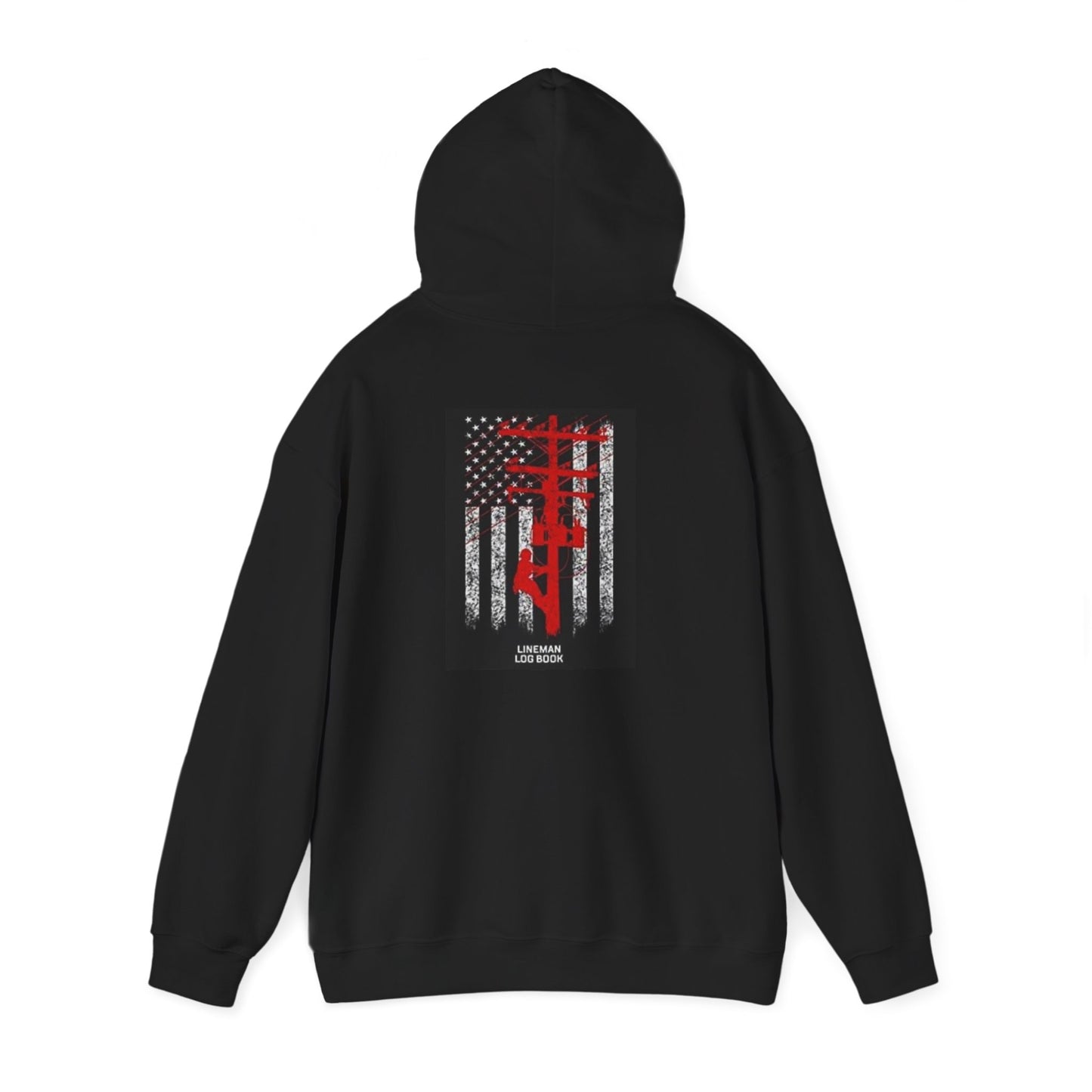 Lineman Unisex Hoodie