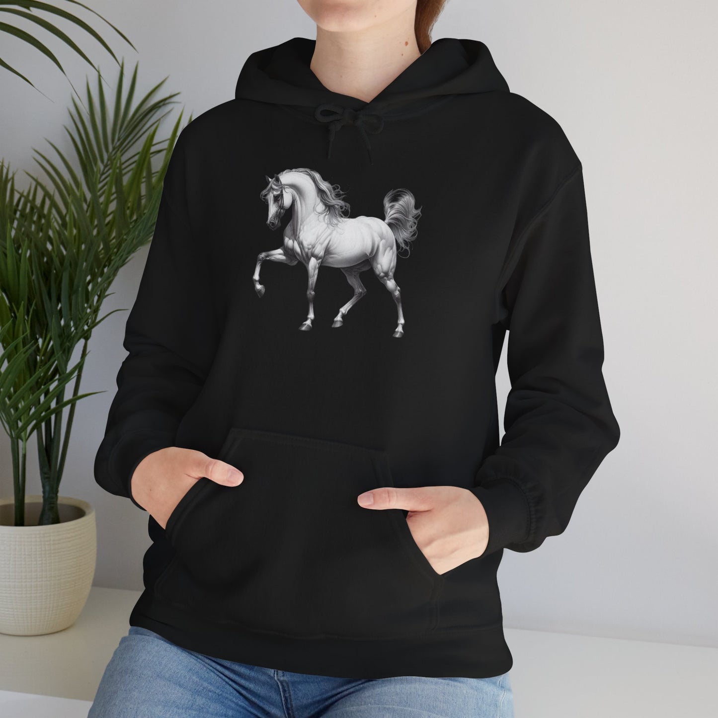Fancy Pants Unisex Hoodie