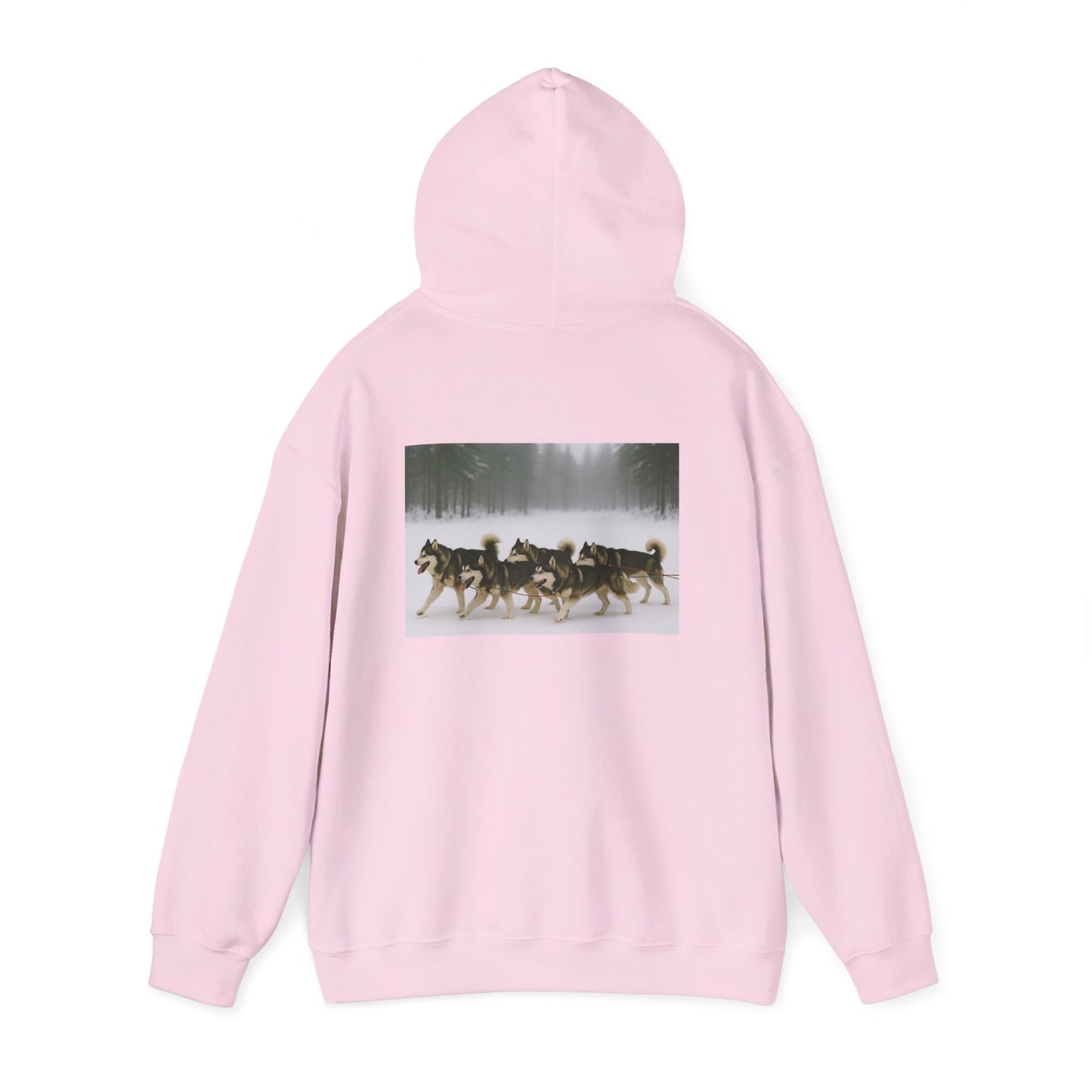 Mush On Unisex Hoodie