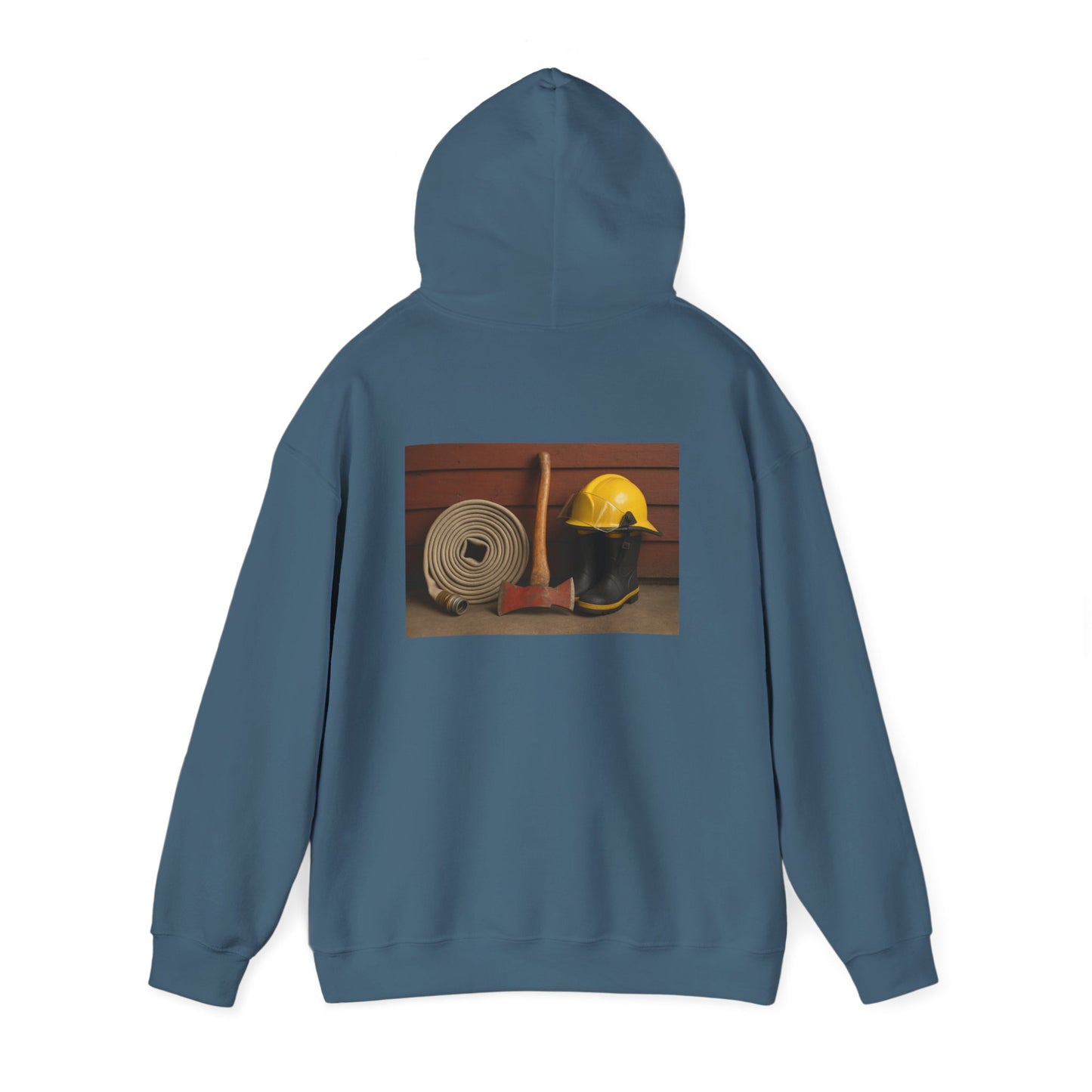 Fire/Rescue Appreciation Unisex Hoodie