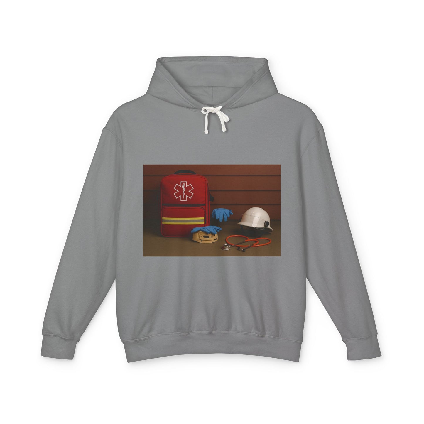 EMS Appreciation Unisex Lightweight Hoodie