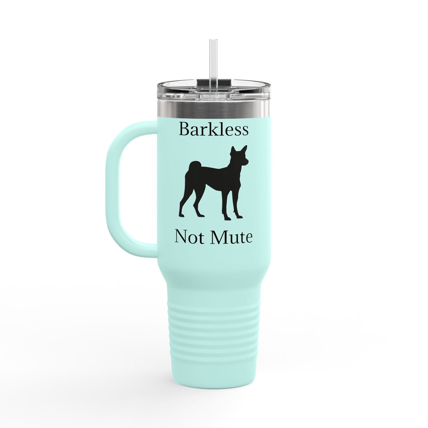 Barkless Not Mute Insulated Travel Mug
