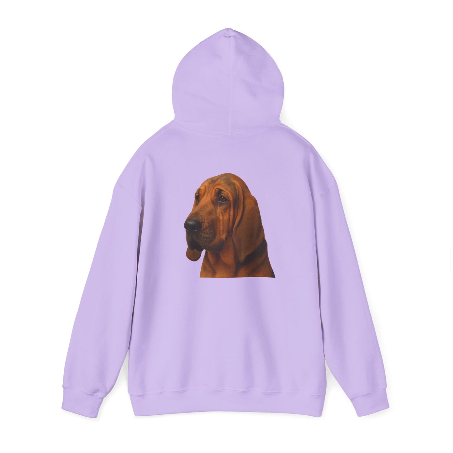 Bloodhound Head Unisex Hoodie