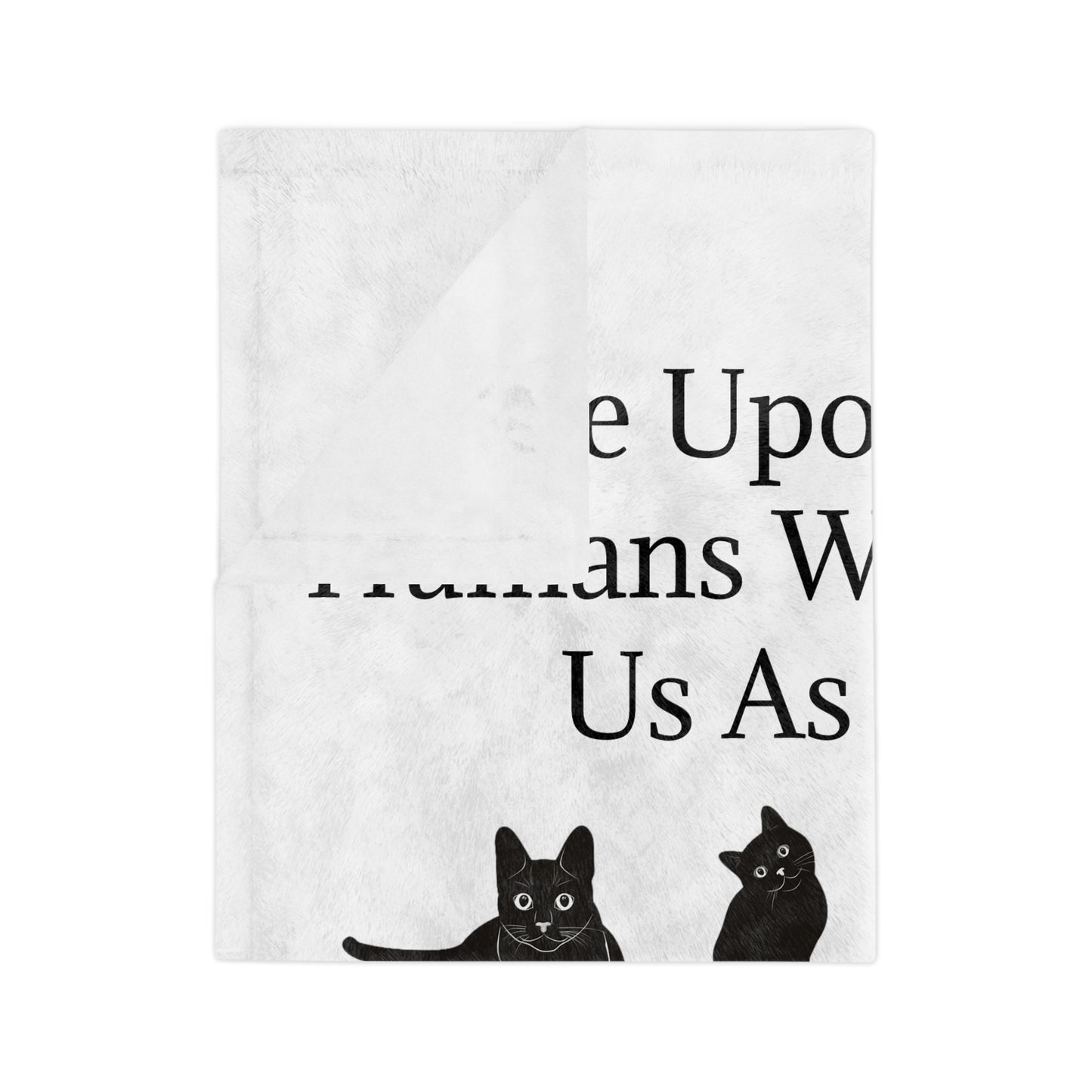 Once Upon A Time Velveteen Microfiber Blanket