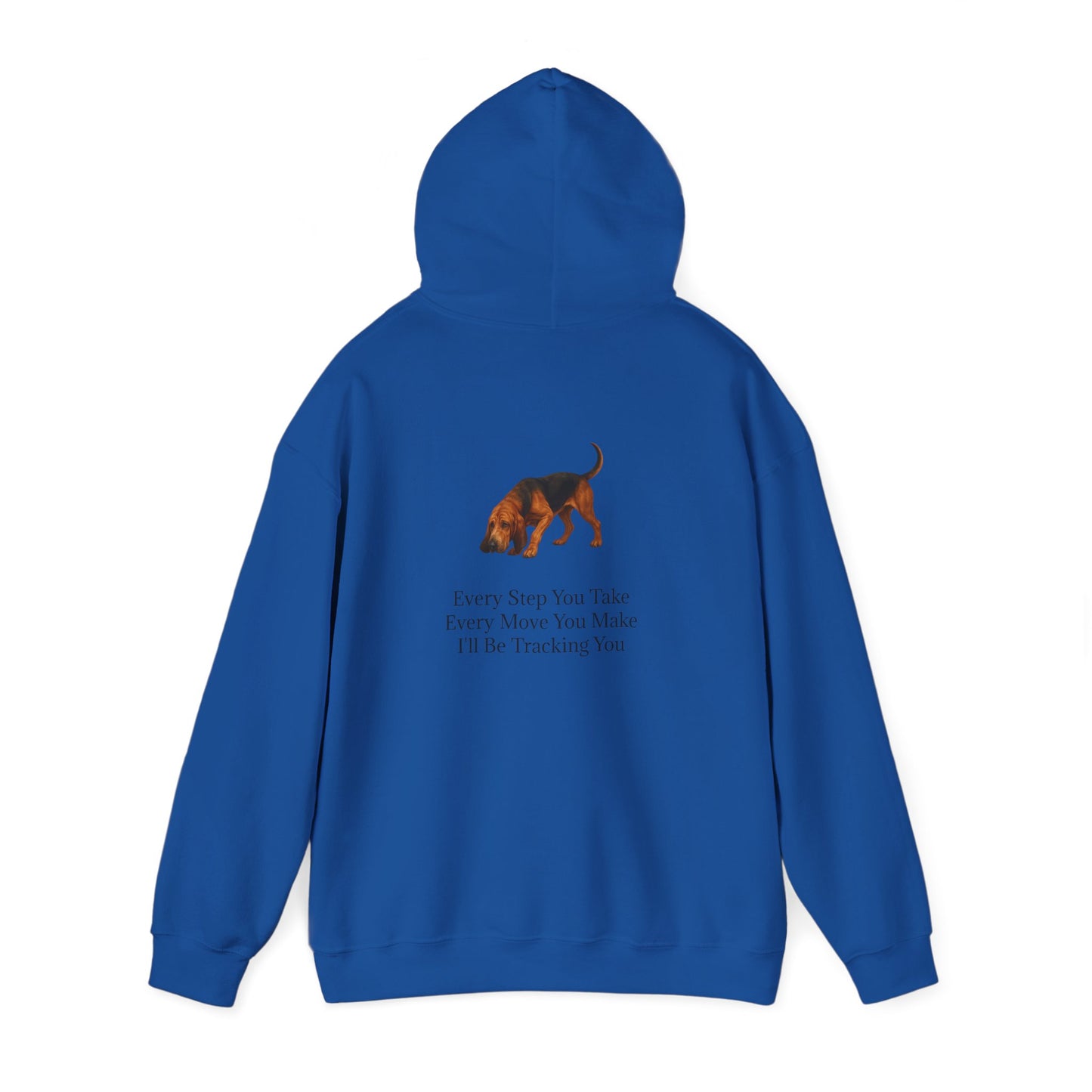 Tracking You Unisex Hoodie