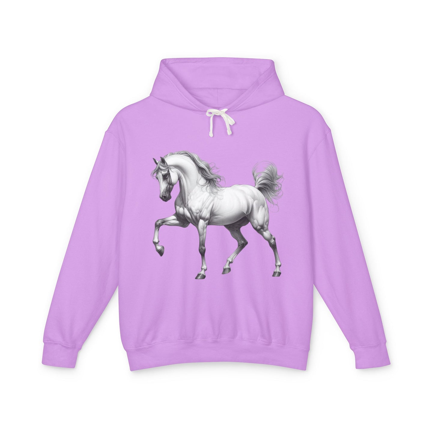 Fancy Pants Unisex Lightweight Hoodie
