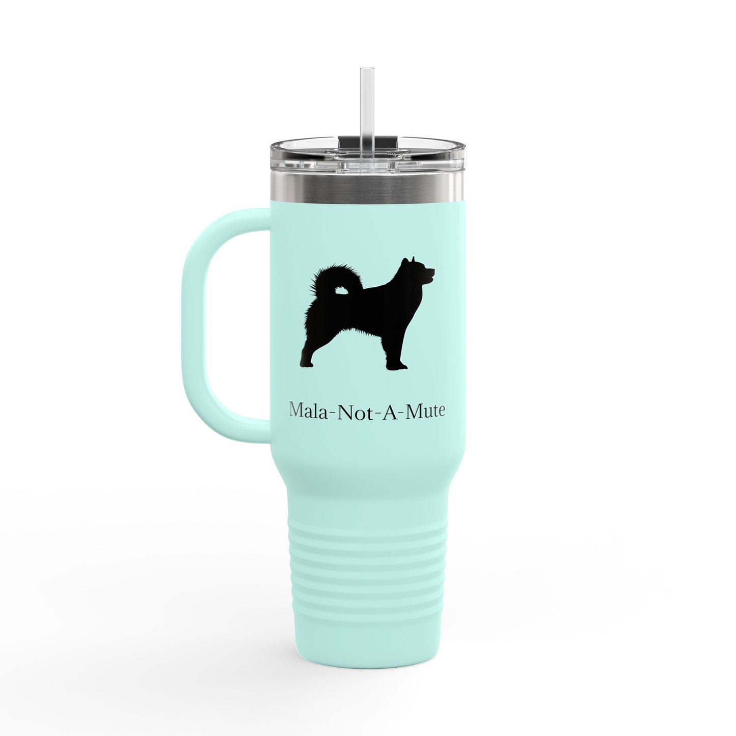 Mala-Not-A-Mute Insulated Travel Mug