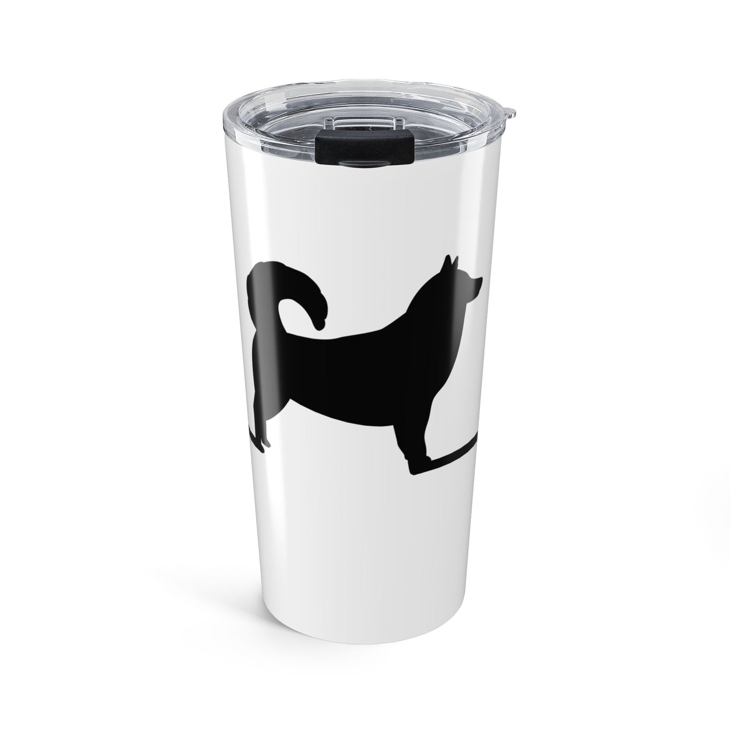 My Heart Beats For Malamutes Tumbler