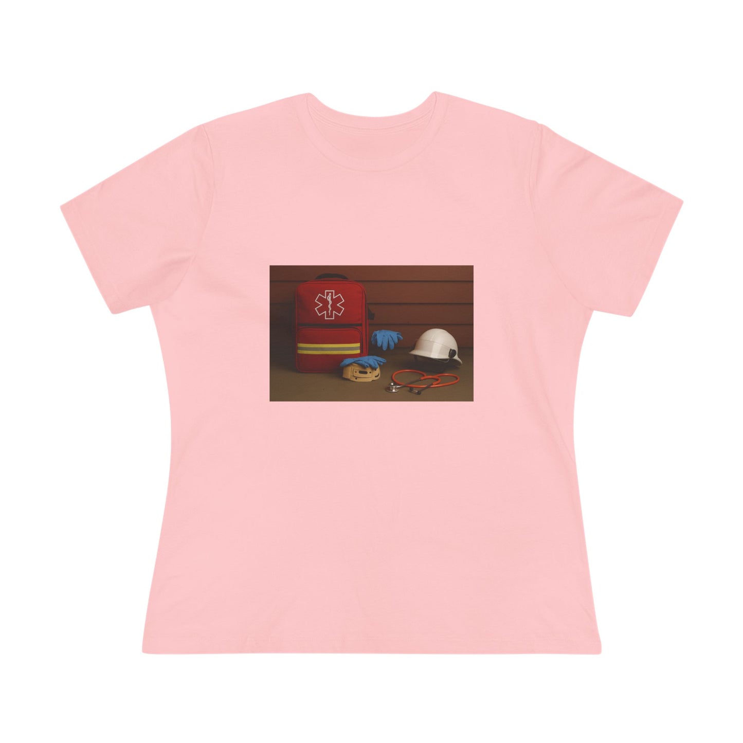 EMS Appreciation Women's Short Sleeve Crewneck Tee